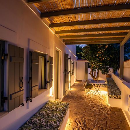 Valandou Guesthouses Карпатос Екстериор снимка