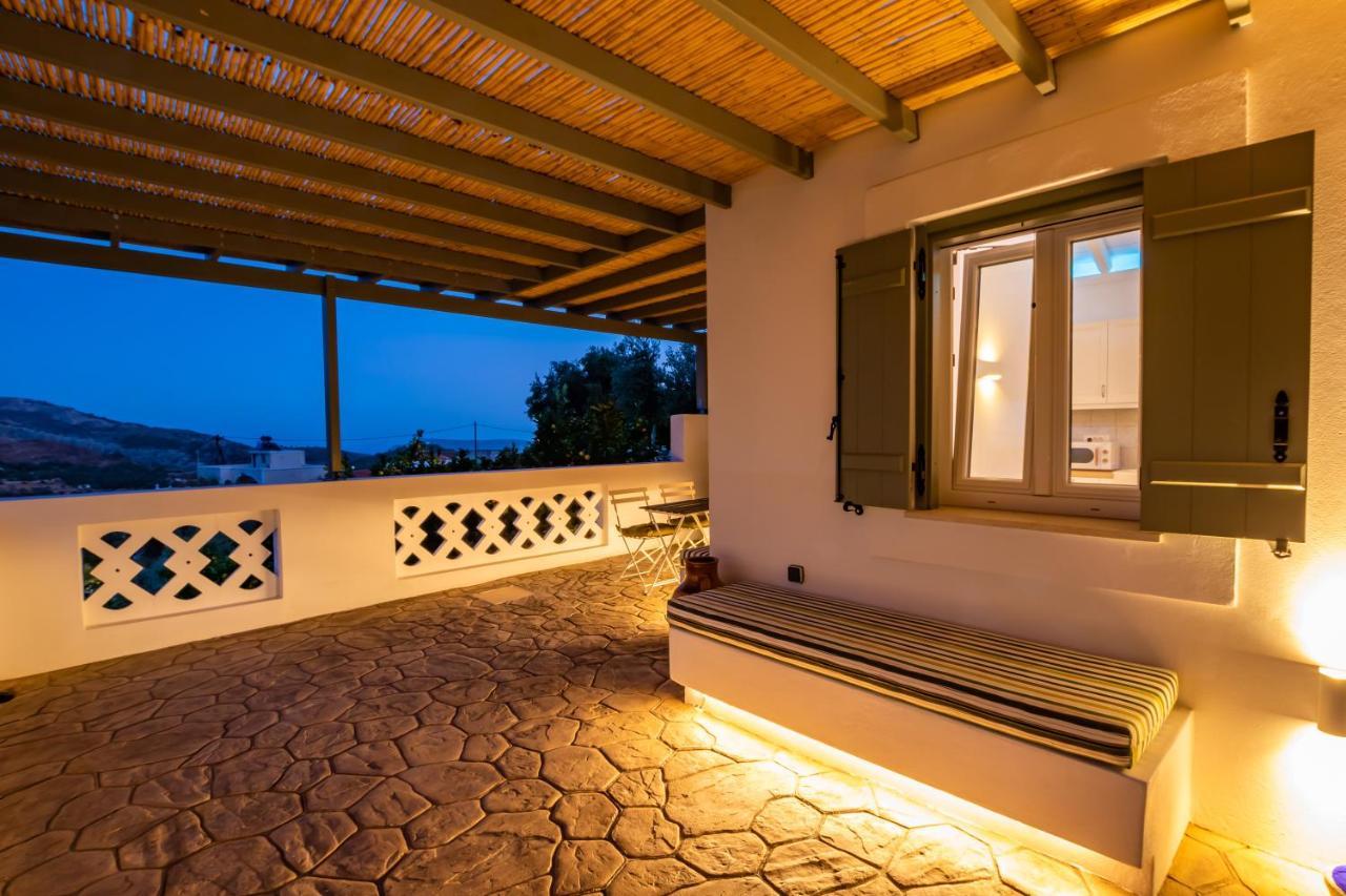 Valandou Guesthouses Карпатос Екстериор снимка