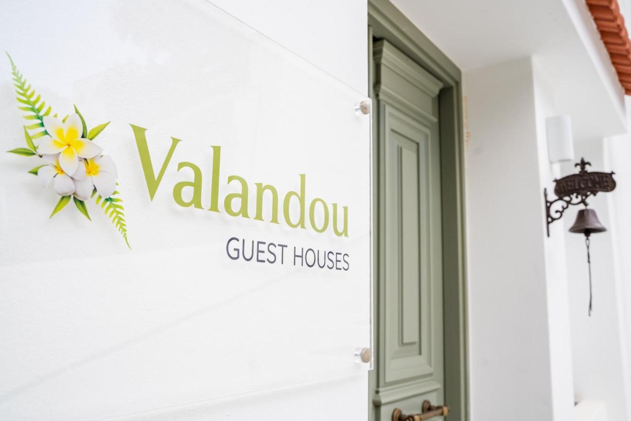 Valandou Guesthouses Карпатос Екстериор снимка