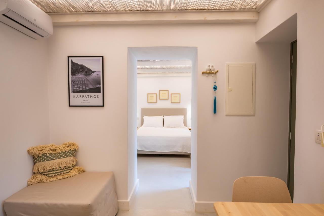 Valandou Guesthouses Карпатос Екстериор снимка