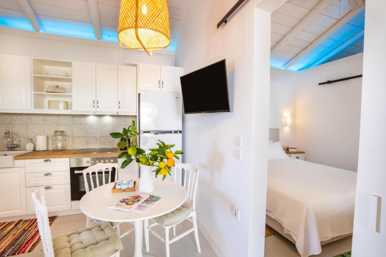 Valandou Guesthouses Карпатос Екстериор снимка