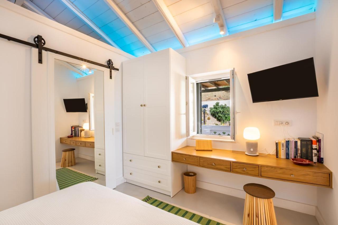 Valandou Guesthouses Карпатос Екстериор снимка