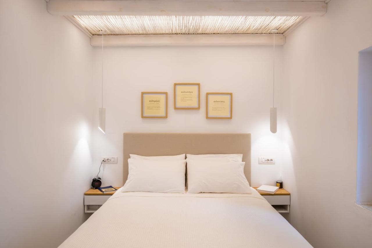 Valandou Guesthouses Карпатос Екстериор снимка