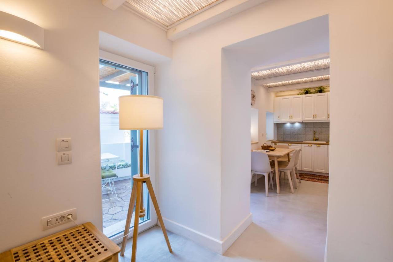 Valandou Guesthouses Карпатос Екстериор снимка