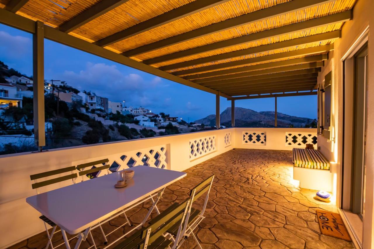 Valandou Guesthouses Карпатос Екстериор снимка