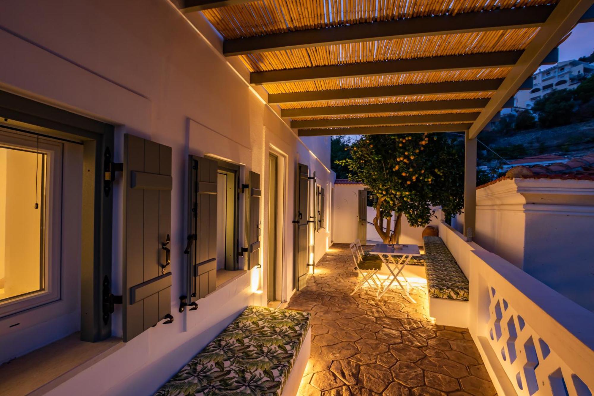 Valandou Guesthouses Карпатос Екстериор снимка