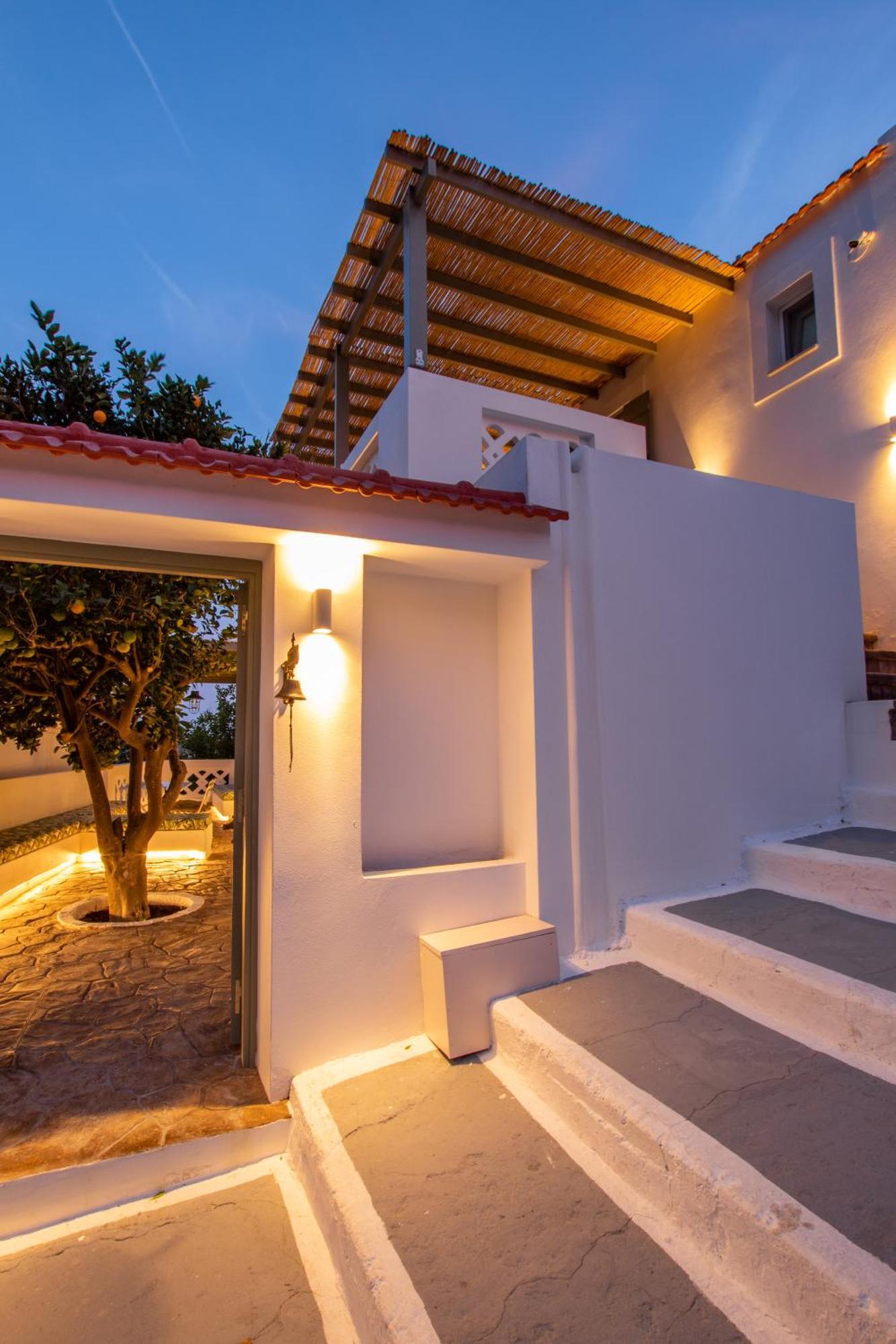 Valandou Guesthouses Карпатос Екстериор снимка